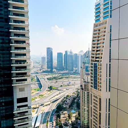 Dubai Marina - Marina Pinnacle Tower Kültér fotó